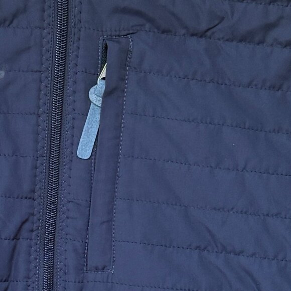 Men's Half Zip Polar Fleece Sweater - Picture 4 of 8